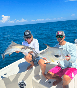 Gnarly Nearshore fishing