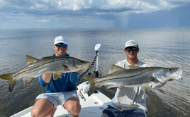 Gnarly Nearshore fishing