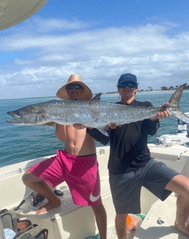 Gnarly Nearshore fishing