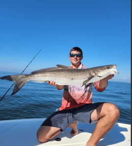 Gnarly Nearshore fishing