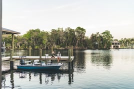 Flyfishing & Light Tackle for Redfish & Snook