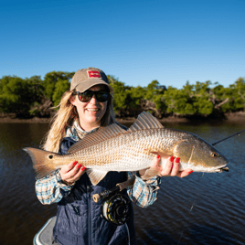 Redfish Fishing in Homosassa, Florida