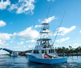 Hollywood FL Fishing Fun