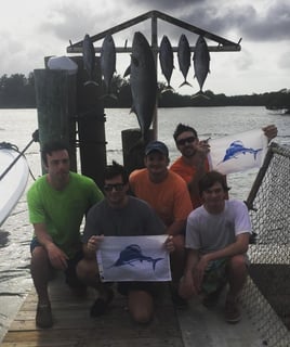 Hollywood FL Fishing Fun