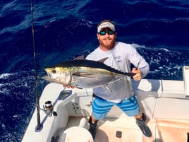 Blackfin Tuna Fishing in Key Largo, Florida