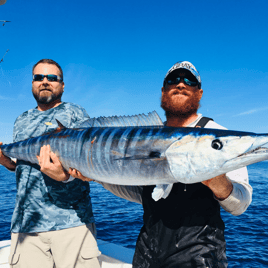 Wahoo Fishing in Key Largo, Florida