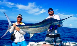 Swordfish Fishing in Key Largo, Florida