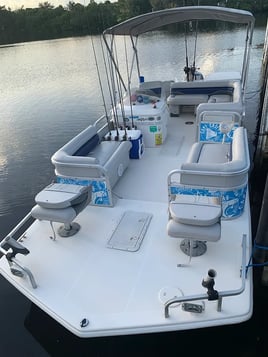 Sarasota's #1 Inshore Fishing Charter