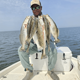 New Orleans Area Fishing Trip