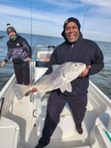 New Orleans Area Fishing Trip