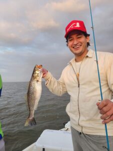 New Orleans Area Fishing Trip