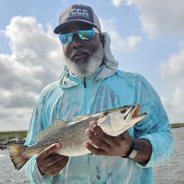 New Orleans Area Fishing Trip