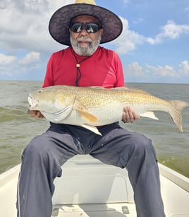 New Orleans Area Fishing Trip