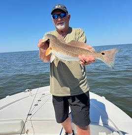 New Orleans Area Fishing Trip