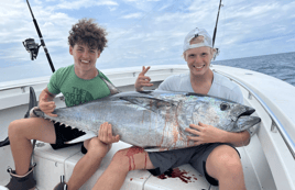 Full Day Light Tackle Bluefin