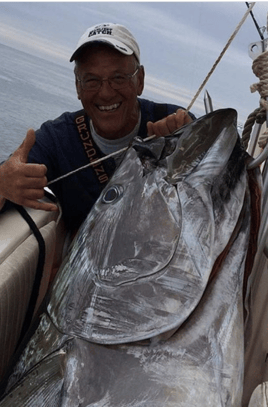 Full Day Light Tackle Bluefin