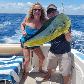 Puerto Aventuras Deep Sea Fishing