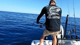 Boca Grande Tarpon Trip