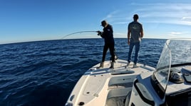 Boca Grande Tarpon Trip