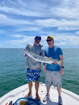 Barracuda Fishing in Coral Gables, Florida