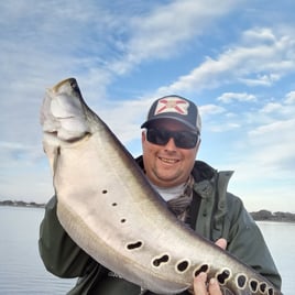 Clown Knifefish Fishing in Delray Beach, Florida