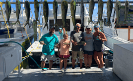 BEST! Sport fishing Trips in Islamorada, Whale Harbor