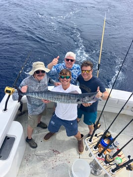 Flounder Fishing in Islamorada, Florida