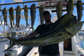 Mahi Mahi Fishing in Islamorada, Florida