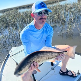 Redfish Fishing in Fernandina Beach, Florida