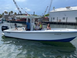 4 hours chasing mahi tuna wahoo kings and sailfish