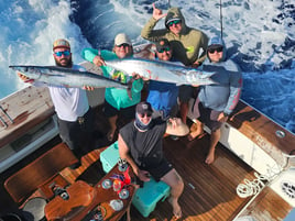 Wahoo Fishing in Fort Lauderdale, Florida