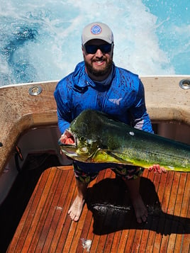 Mahi Mahi Fishing in Fort Lauderdale, Florida