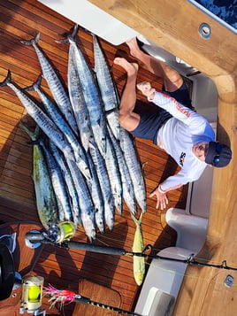 Mahi Mahi, Wahoo Fishing in Fort Lauderdale, Florida