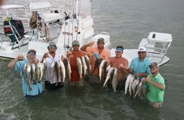 Matagorda Mayhem