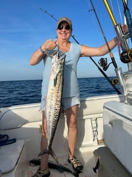 Kingfish Fishing in Port Orange, Florida