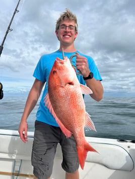 Red Snapper Fishing in Port Orange, Florida