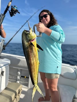 Mahi Mahi Fishing in Port Orange, Florida