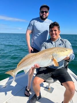 Redfish Fishing in