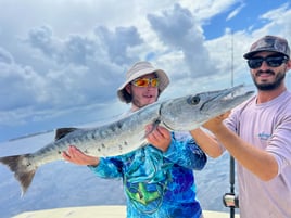 Barracuda Fishing in Hollywood, Florida