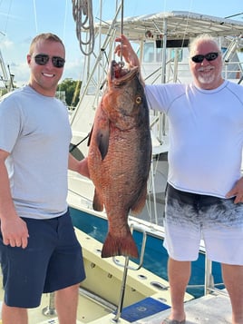 4 Hour Private Big Game Sportfishing (Up to 6 Guests)