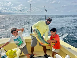 Mahi Mahi Fishing in Hollywood, Florida