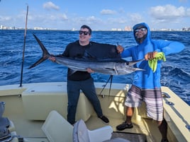 4 Hour Private Big Game Sportfishing (Up to 6 Guests)