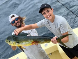 4Hr Private Big Game Sportfishing