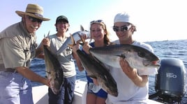 Redfish Fishing in Destin, Florida