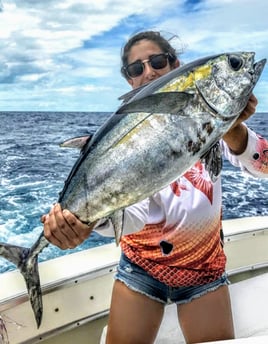 Blackfin Tuna Fishing in Key West, Florida