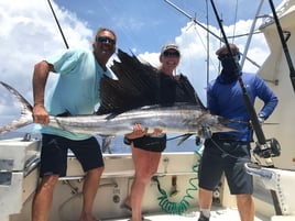 Corsair Sportfishing Key West