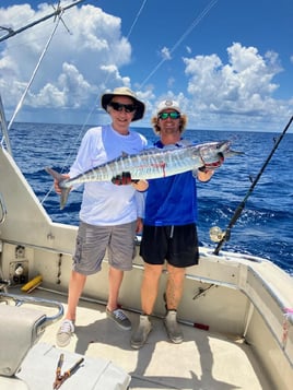 Wahoo Fishing in Key West, Florida