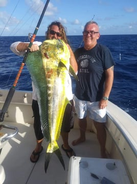 Mahi Mahi Fishing in Key West, Florida