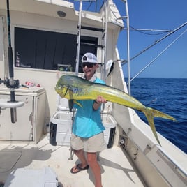 Mahi Mahi Fishing in Key West, Florida