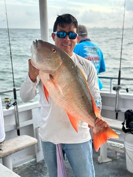 Mutton Snapper Fishing in Fort Lauderdale, Florida